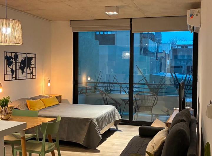 Departamento · 43m² · 1 Ambiente