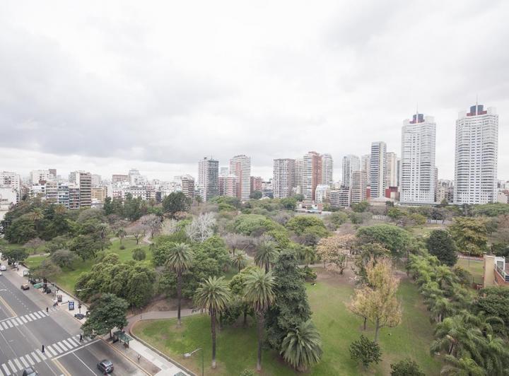 Departamento · 130m² · 4 Ambientes · 1 Cochera