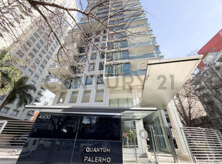 Departamento · 220m² · 4 Ambientes · 2 Cocheras