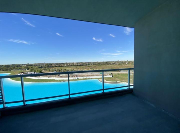Departamento · 71m² · 3 Ambientes · 2 Cocheras