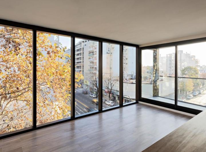Departamento · 74m² · 2 Dormitorios · 1 Cochera
