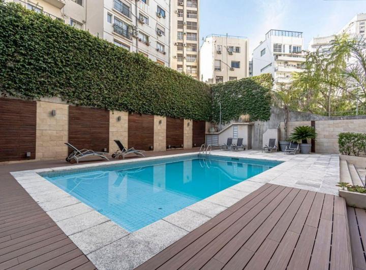 Departamento · 80m² · 3 Ambientes · 1 Cochera