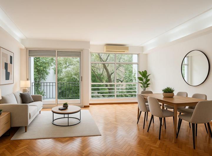 Departamento · 114m² · 4 Ambientes