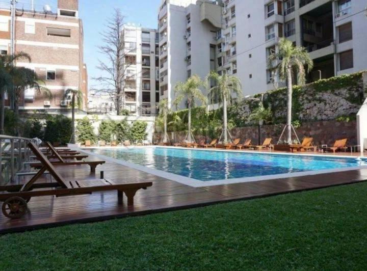Departamento · 102m² · 3 Ambientes · 1 Cochera