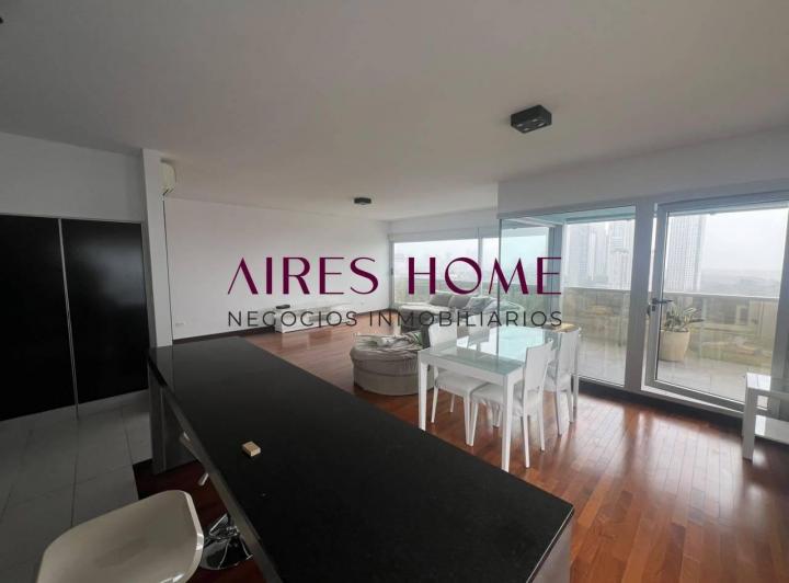 Departamento · 107m² · 3 Ambientes · 1 Cochera