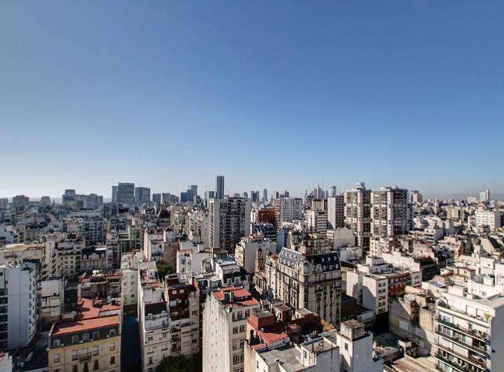 Departamento · 95m² · 3 Ambientes · 1 Cochera