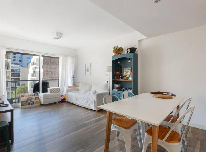 Departamento · 61m² · 3 Ambientes · 1 Cochera