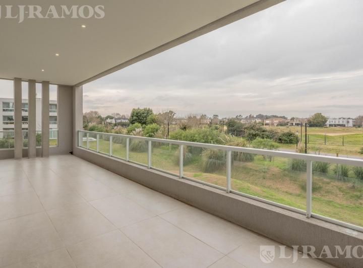 Departamento · 107m² · 4 Ambientes · 2 Cocheras