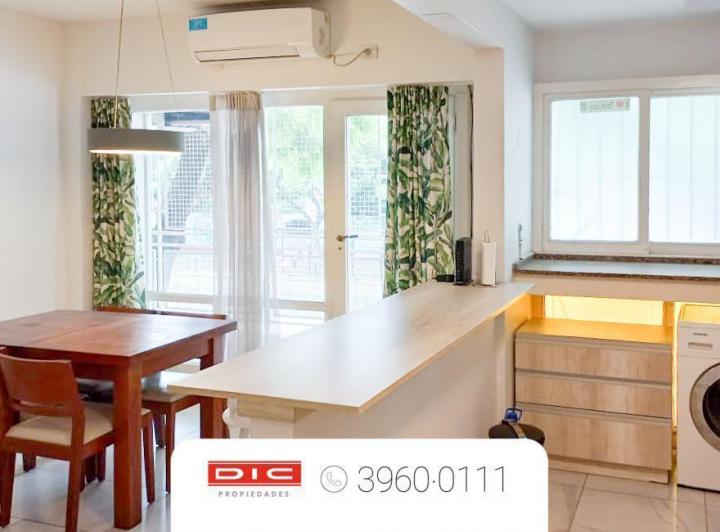 Departamento · 57m² · 3 Ambientes