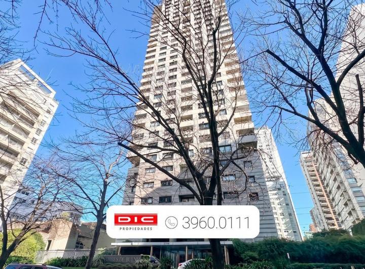 Departamento · 76m² · 3 Ambientes · 1 Cochera