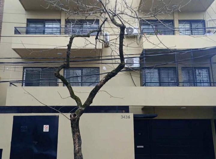 Departamento · 70m² · 3 Ambientes · 1 Cochera