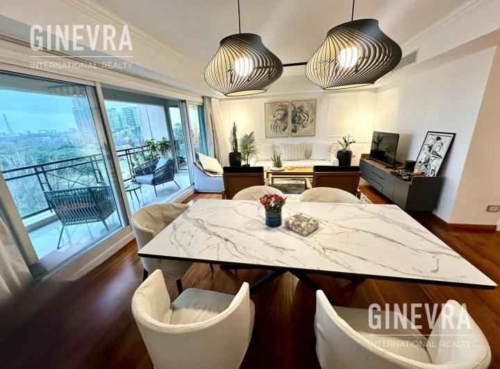 Departamento · 133m² · 4 Ambientes · 1 Cochera