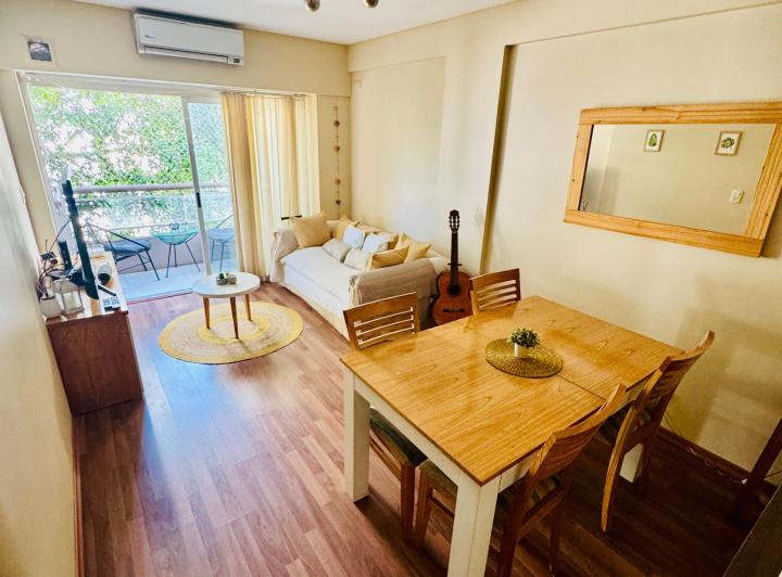 Departamento · 65m² · 3 Ambientes