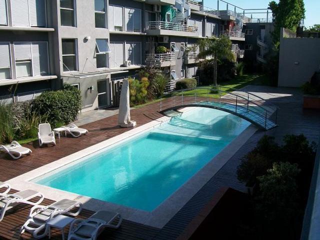 Departamento · 64m² · 3 Ambientes · 1 Cochera