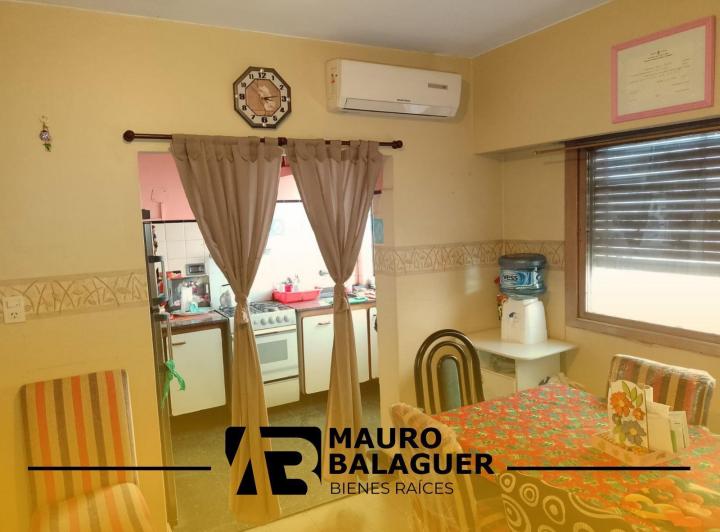 Departamento · 45m² · 3 Ambientes · 1 Cochera