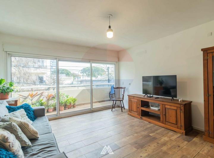 Departamento · 67m² · 3 Ambientes · 1 Cochera