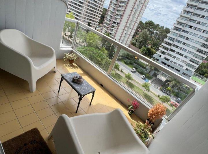 Departamento · 65m² · 3 Ambientes · 1 Cochera