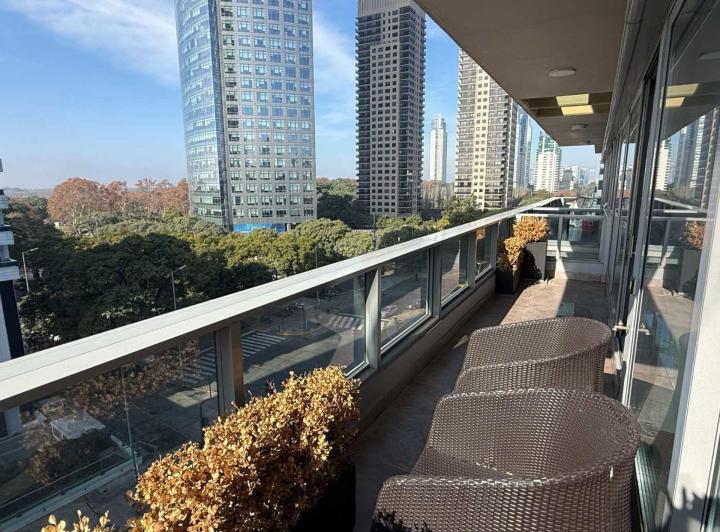 Departamento · 220m² · 3 Ambientes · 2 Cocheras