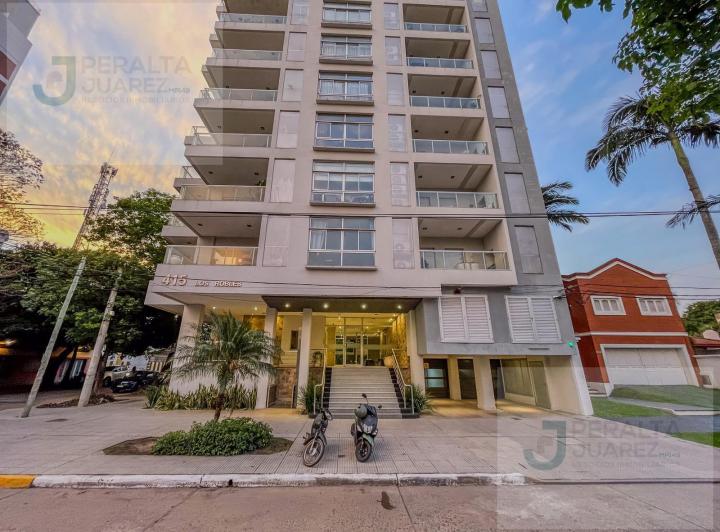 Departamento · 113m² · 5 Ambientes · 1 Cochera