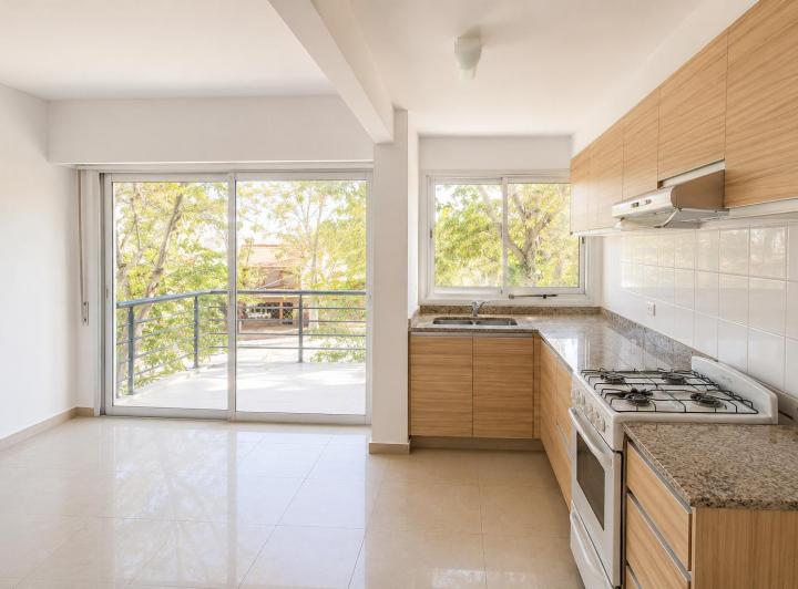 Departamento · 60m² · 4 Ambientes · 1 Cochera