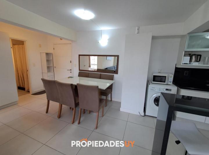 Departamento · 3 Ambientes · 1 Cochera