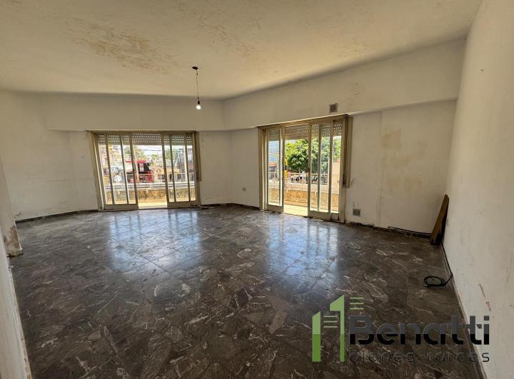 Departamento · 120m² · 4 Ambientes · 1 Cochera