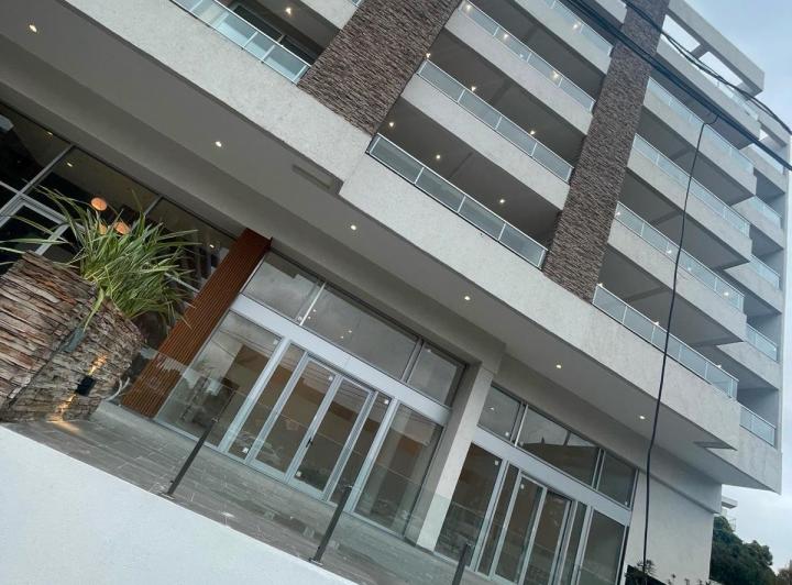 Departamento · 75m² · 3 Ambientes · 1 Cochera