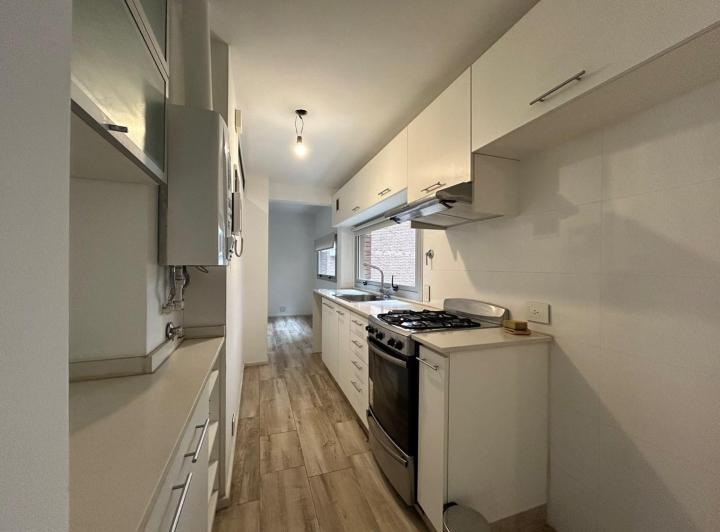 Departamento · 74m² · 3 Ambientes · 1 Cochera