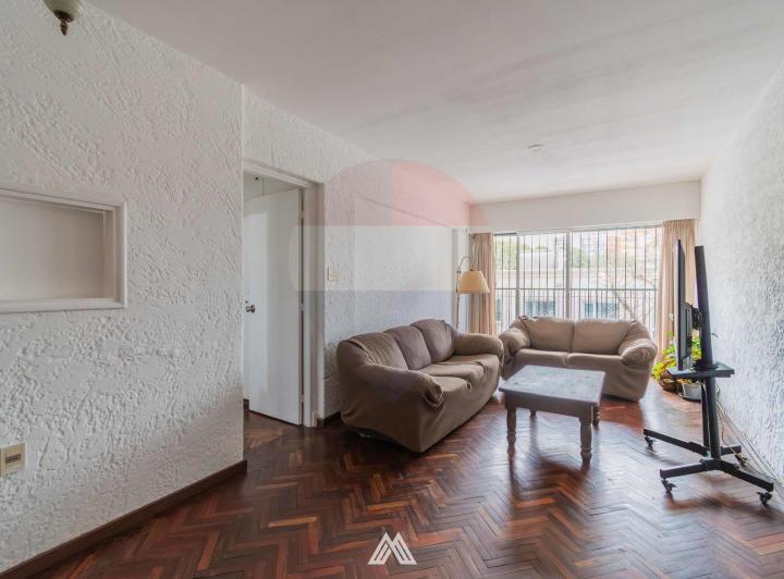 Departamento · 86m² · 4 Ambientes · 1 Cochera