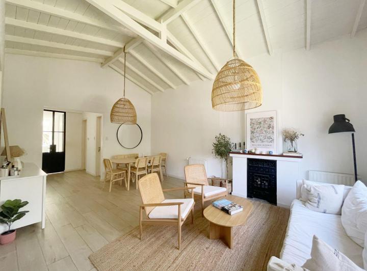 Casa · 150m² · 5 Ambientes · 1 Cochera
