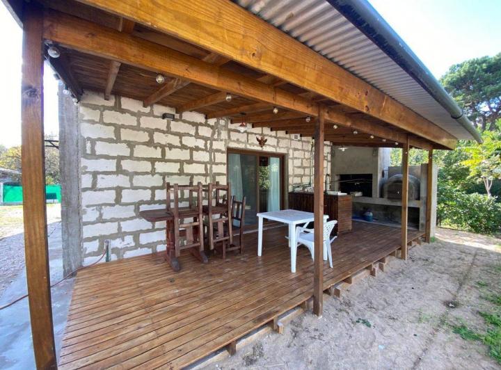 Casa · 40m² · 2 Ambientes · 2 Cocheras