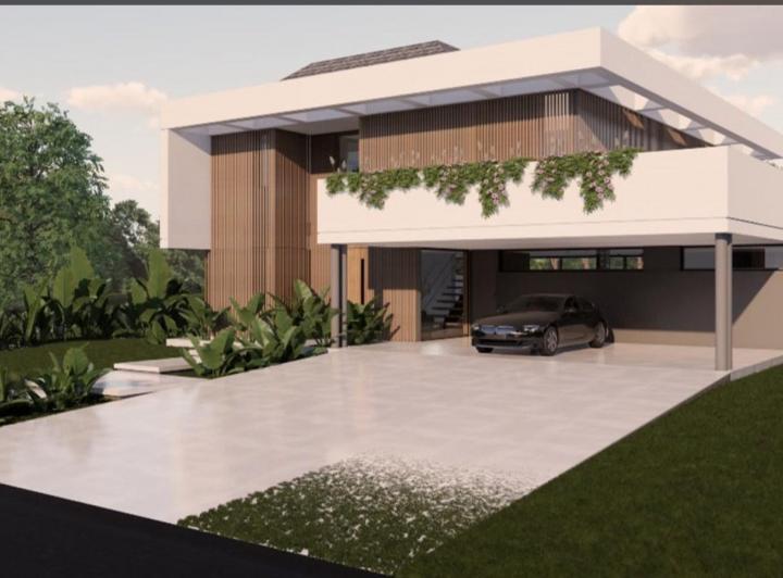 Casa · 349m² · 9 Ambientes · 3 Cocheras