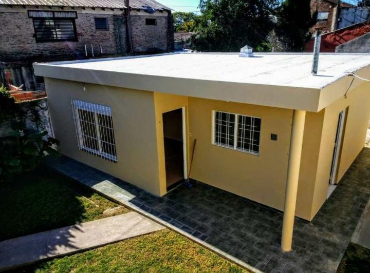 Casa · 60m² · 3 Ambientes · 1 Cochera