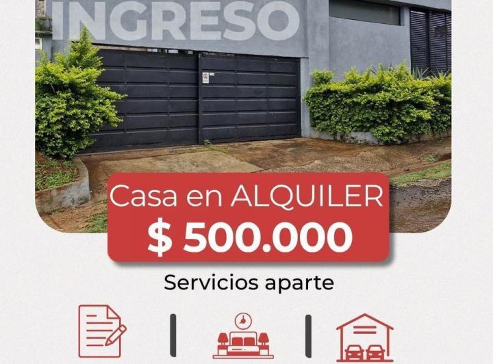 Casa · 3 Ambientes · 2 Cocheras