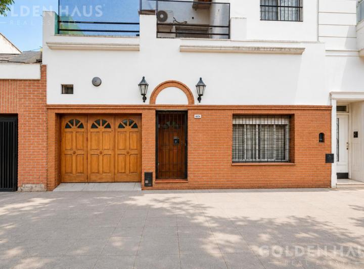 Casa · 118m² · 5 Ambientes · 1 Cochera