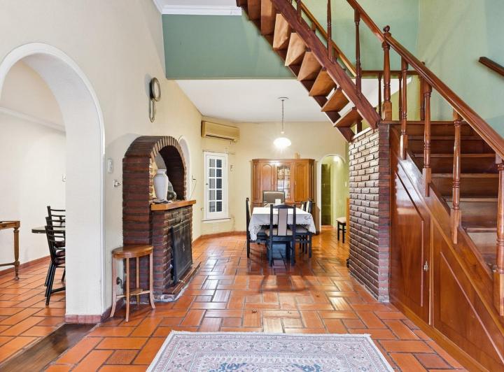 Casa · 100m² · 3 Ambientes · 1 Cochera