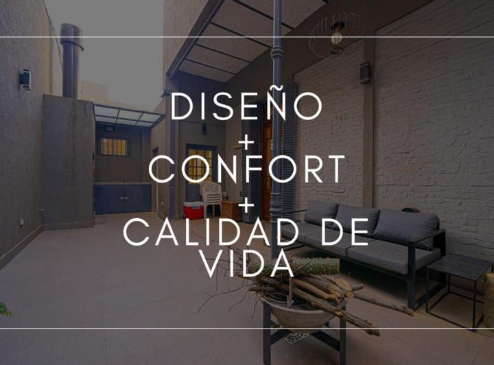 Casa · 267m² · 7 Ambientes · 1 Cochera