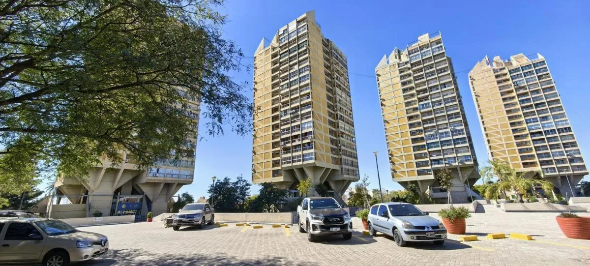 Complejo Alas III - El ícono de Barrio Alberdi
