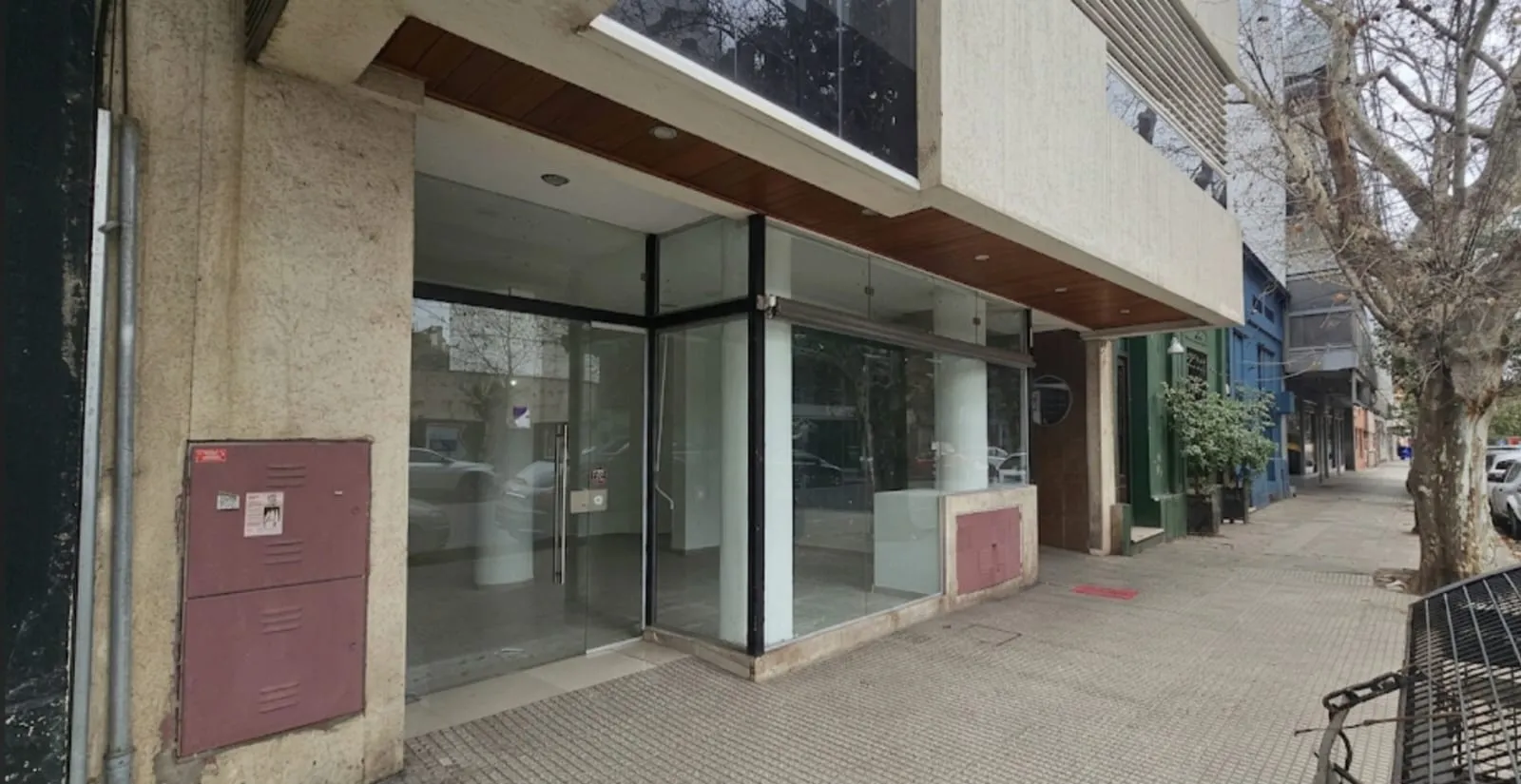LOCAL COMERCIAL A LA VENTA BARRIO GENERAL PAZ
