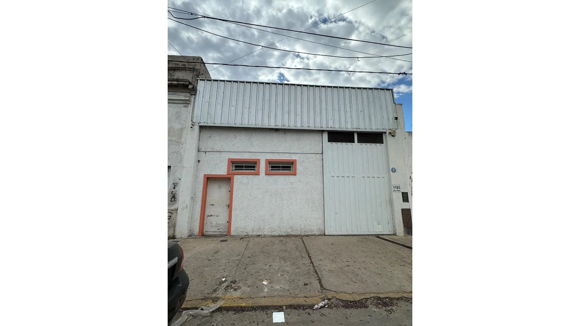 Galpon barrio Cofico Excelente ubicación
