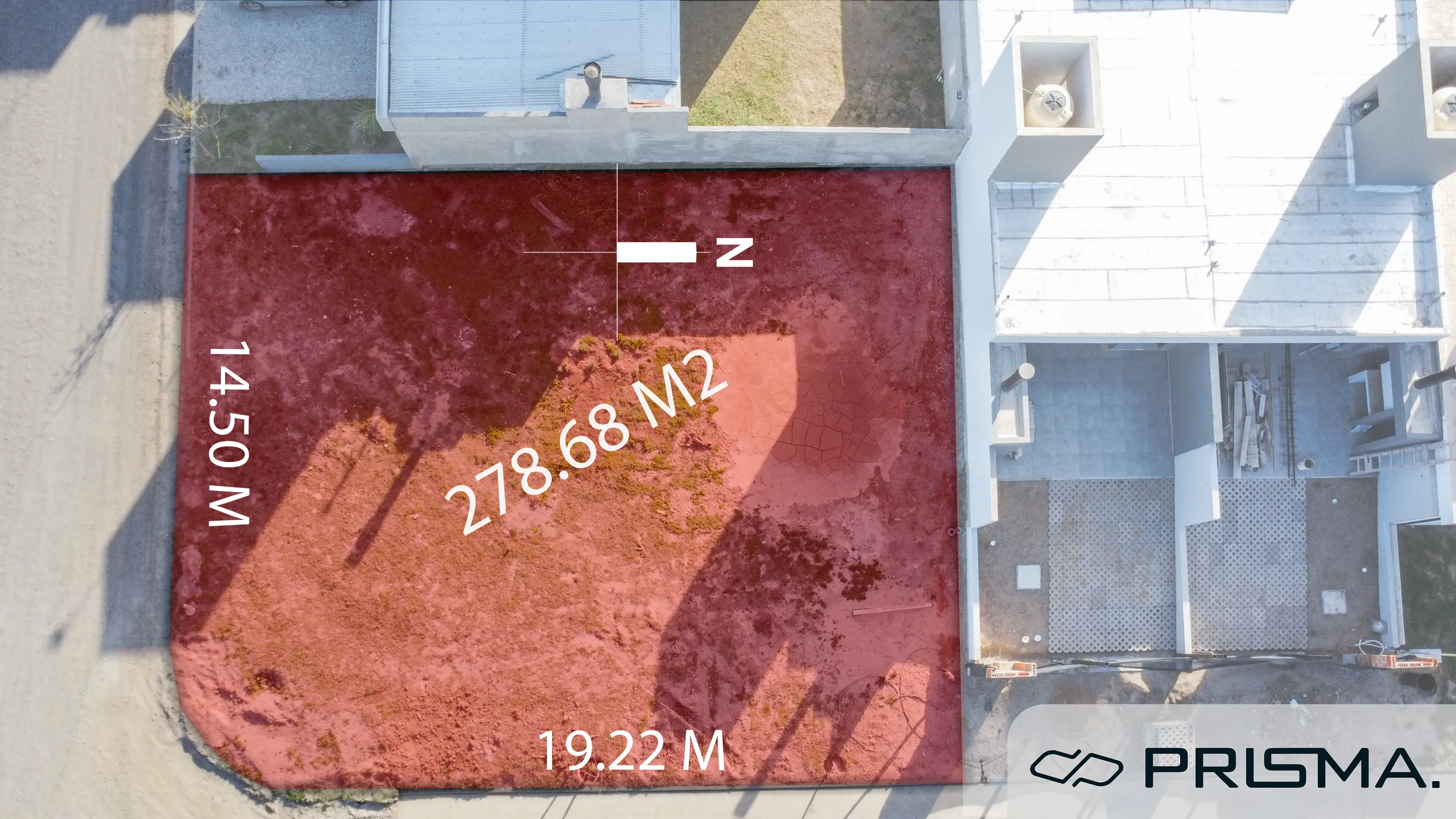 LOTE - 278.68M2 - QUEBRADAS DE MANANTIALES