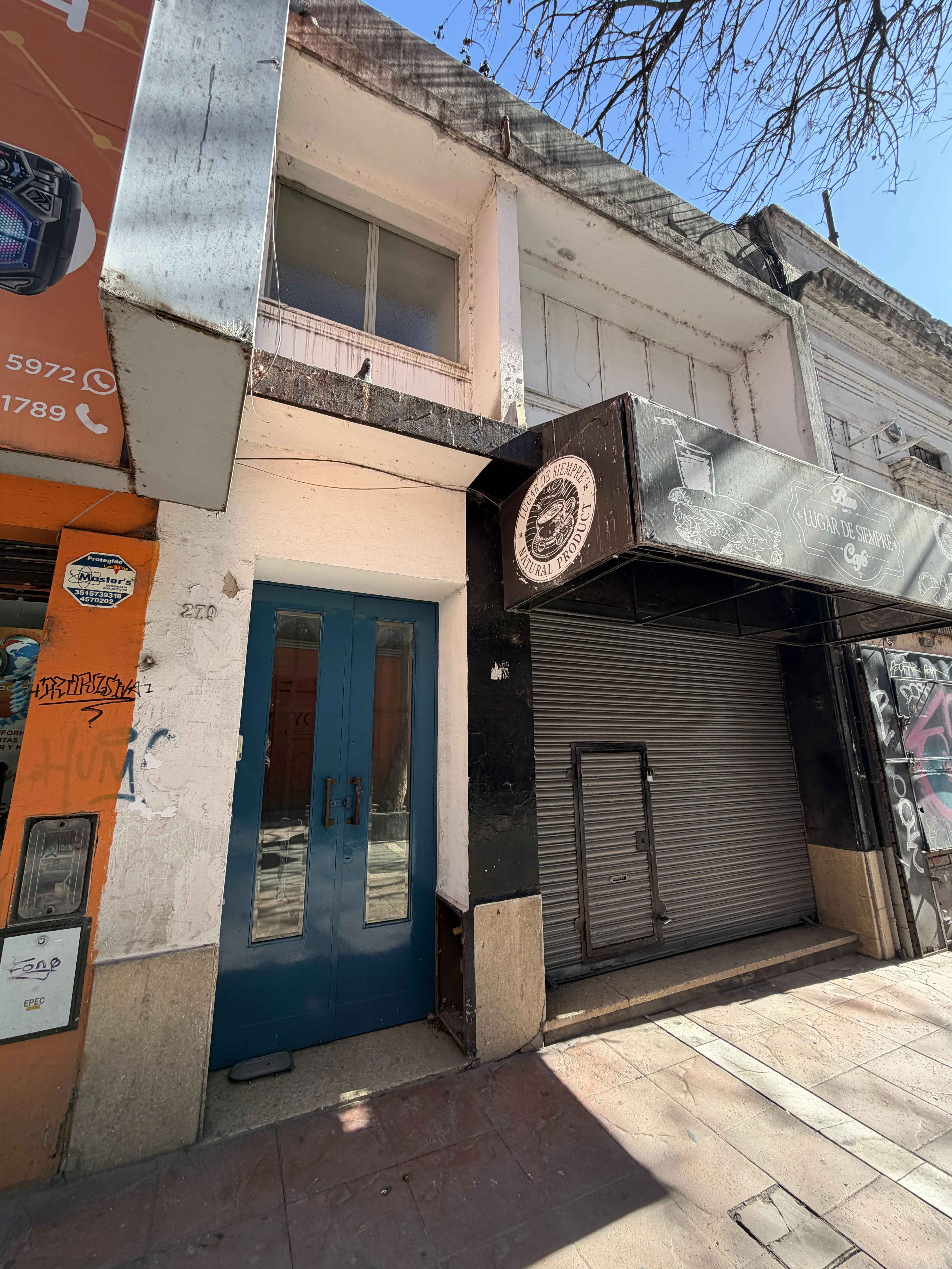 Oficinas Comerciales en Alquiler – Pleno Centro de Córdoba - Peatonal Rivera indarte