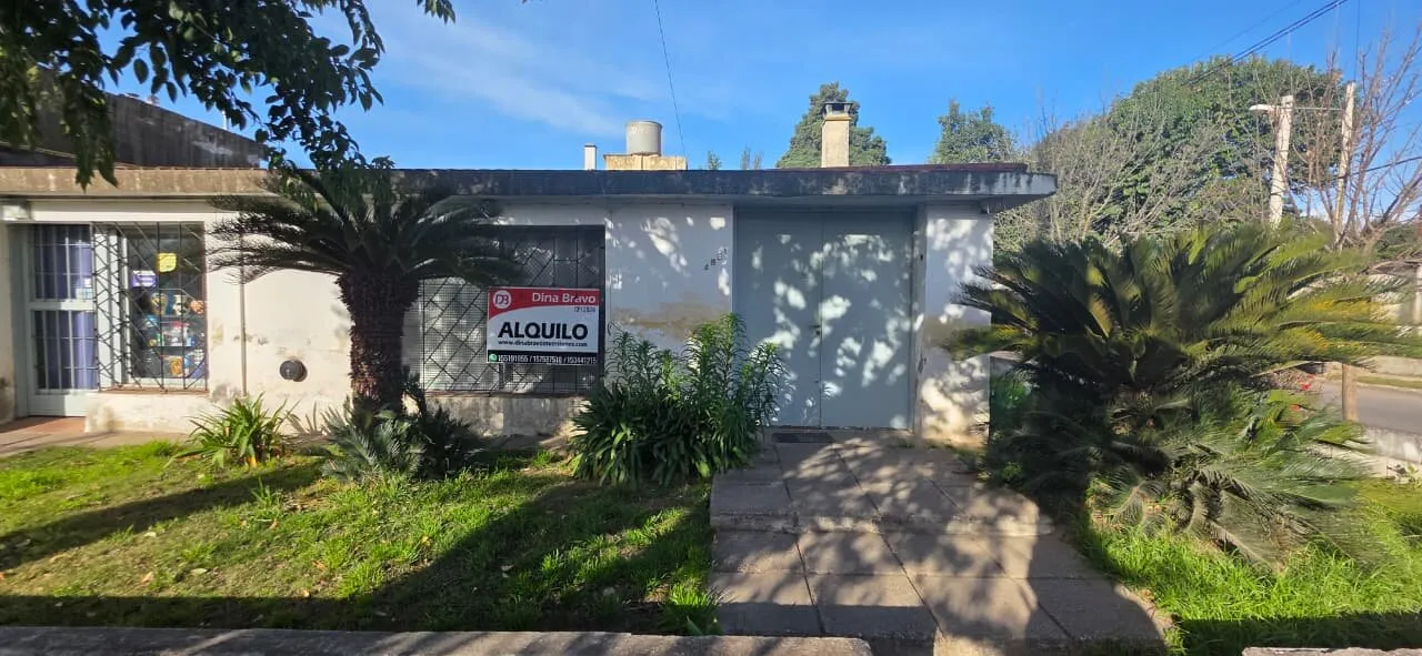 Alquilo Casa B° San Lorenzo