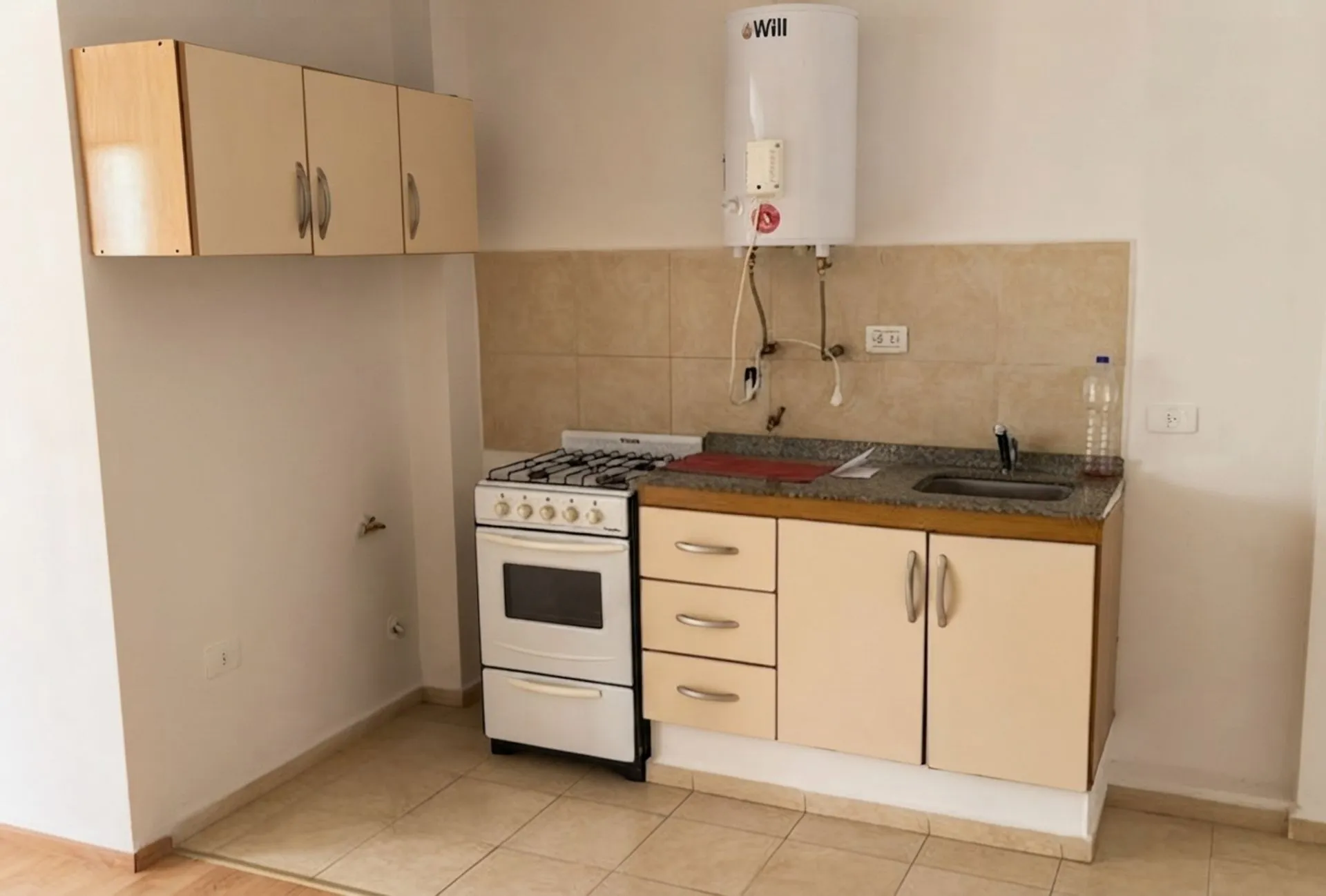 DEPARTAMENTO NUEVA CORDOBA 1 DORMI BALCON PISO 1º ZONA UNC A MST PLAZA ESPAÑA VENTA