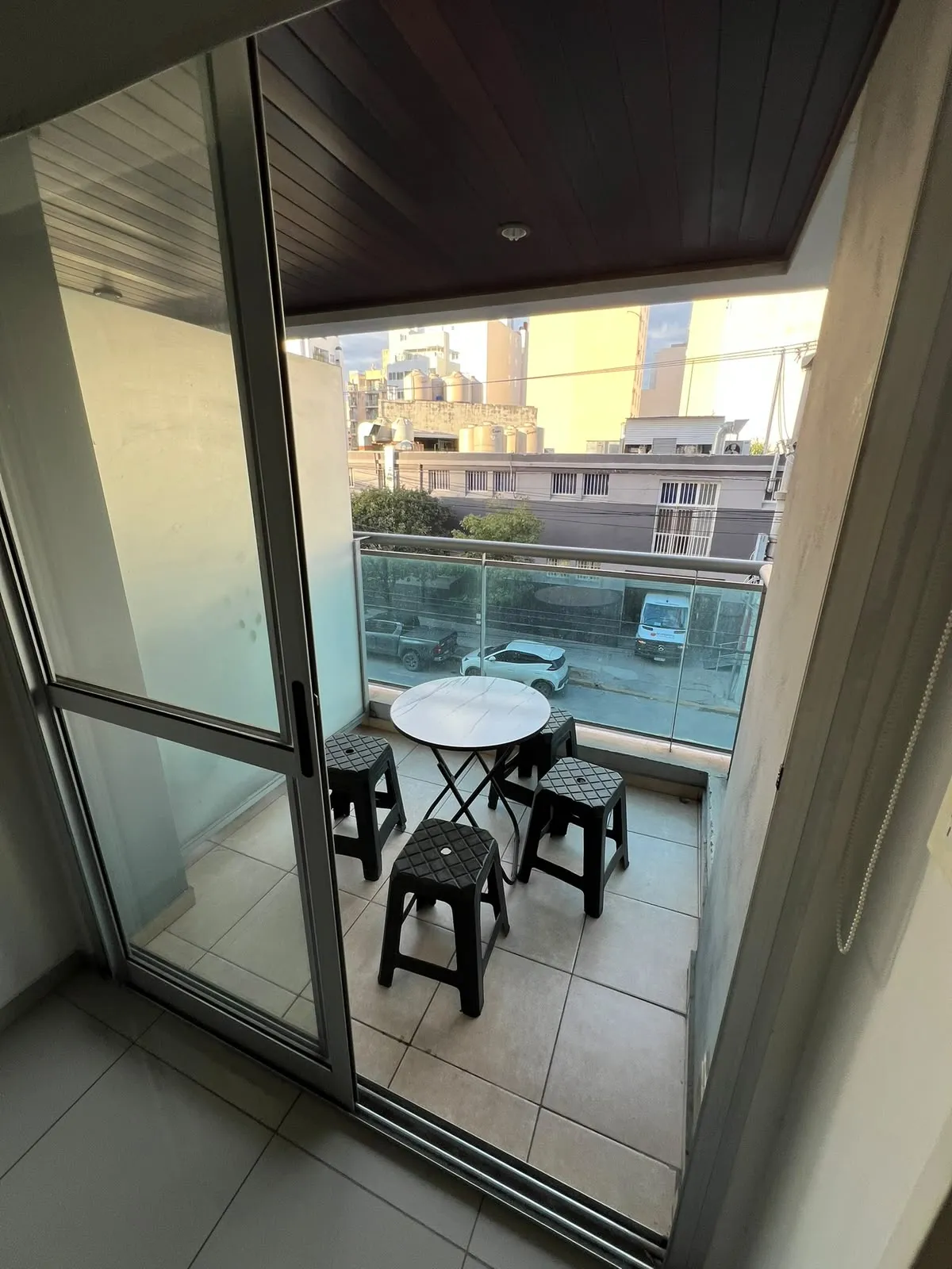 DEPARTAMENTO 1 dormitorio FRENTE CON BALCON BARRIO GRAL PAZ
