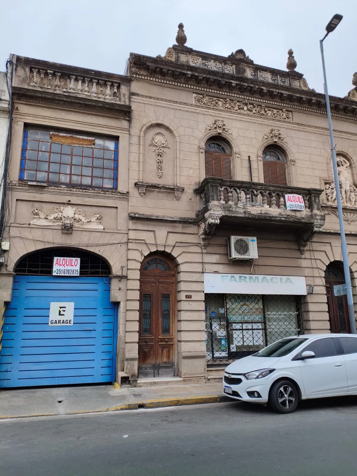 ALQUILO HERMOSO DEPARTAMENTO 3 DORMITORIOS EN EL CENTRO DE CORDOBA, CALLE SALTA 45 !!