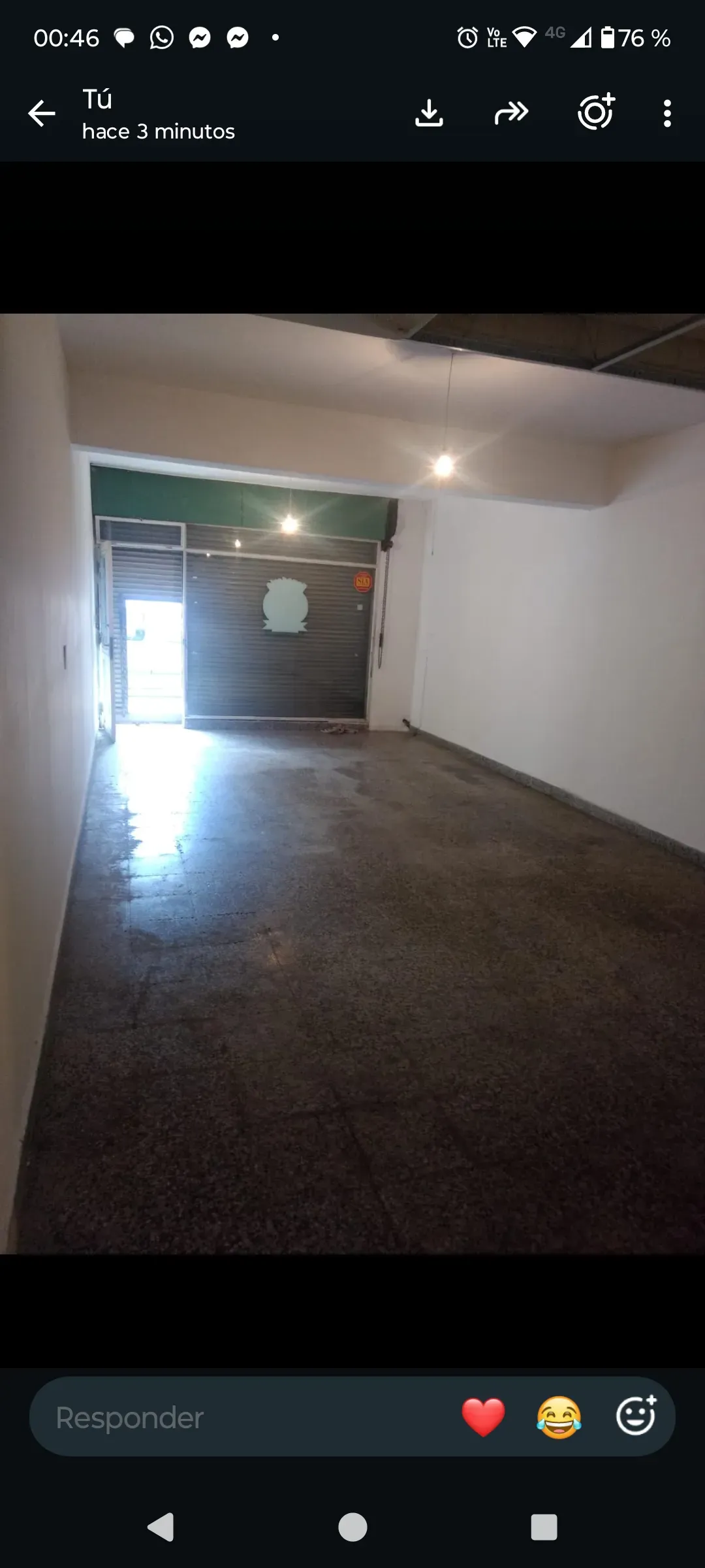 Excelente Depósito en providencia. A metros de Av. Santa fe