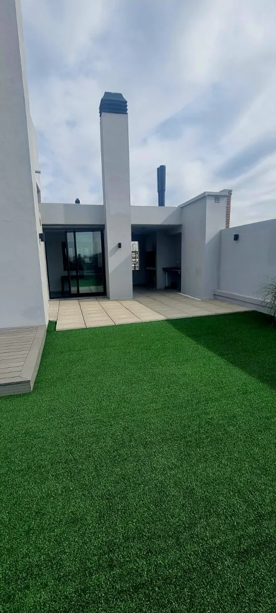 VENTA 1 DORM. CON PATIO