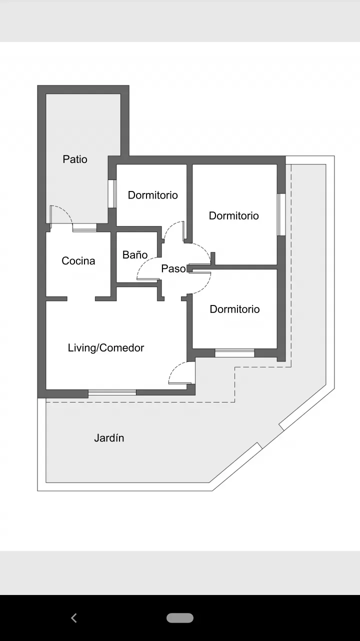 DUEÑO VENDE Casa de 3 Dormitorios - OPORTUNIDAD!!!