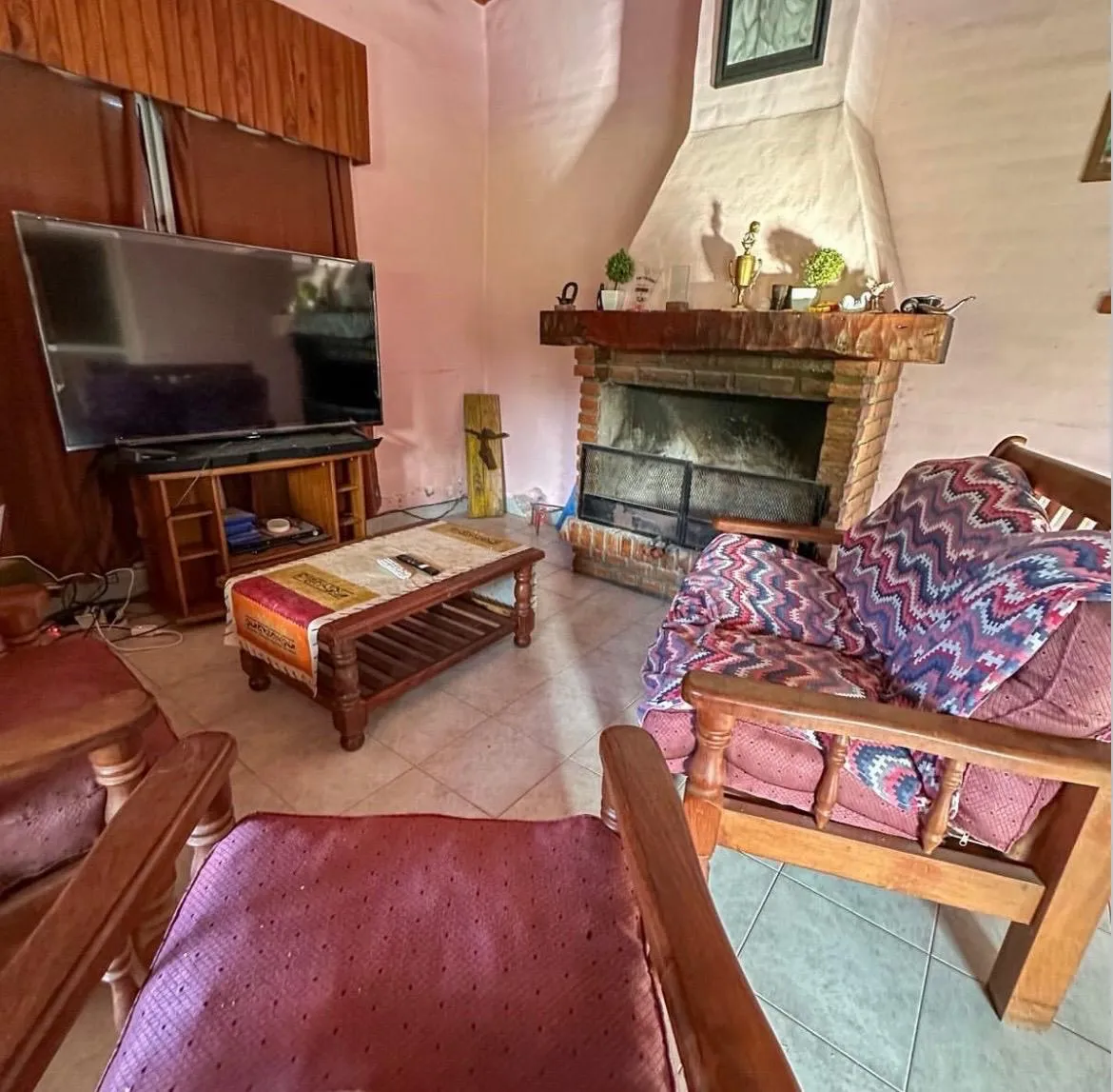 En Venta Casa de 3 Dor en San Javier de Yacanto - Sierras de Córdoba